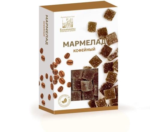  Мармелад 130г Кофейный   в Камышине