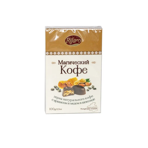 №1 Риф и ко Конфеты "Магический КОФЕ" 100г          в Камышине